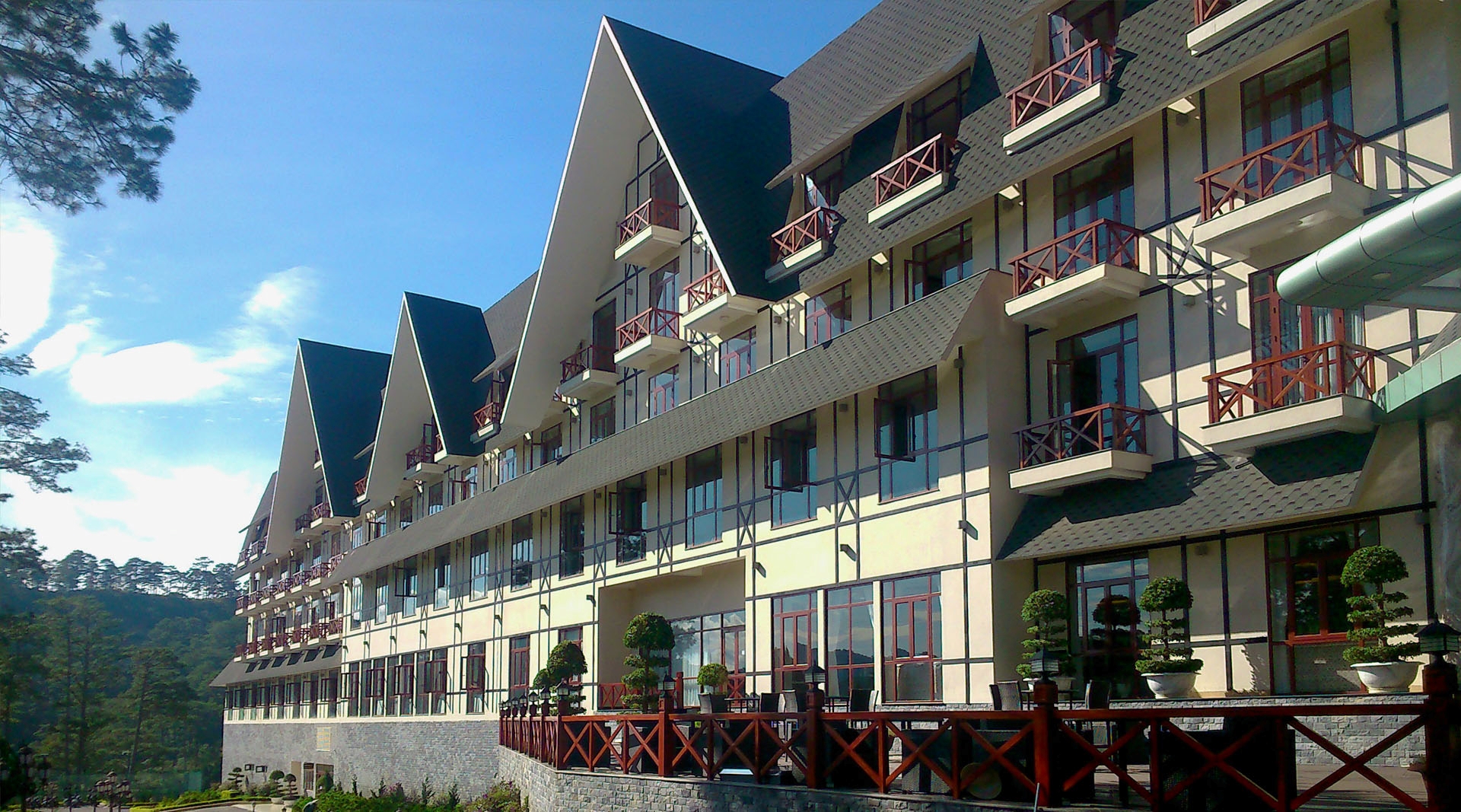 Sacom Swiss - Belresort, Tuyền Lâm, Đà Lạt